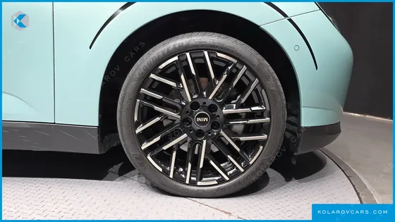 MINI COOPER SE 오션 에디션