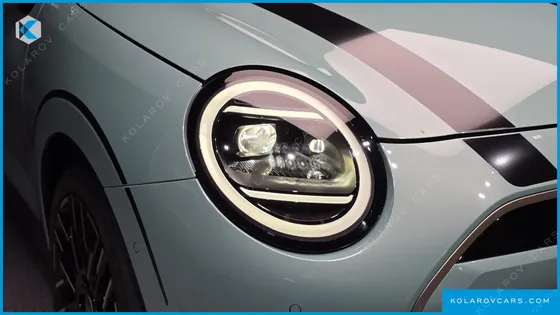 MINI COOPER SE 오션 에디션