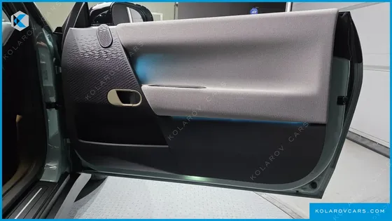 MINI COOPER SE 오션 에디션