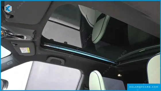 MINI COOPER SE 오션 에디션