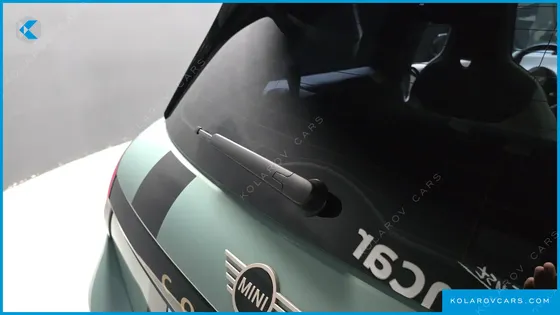 MINI COOPER SE 오션 에디션