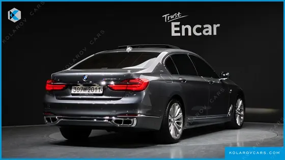 BMW 7 SERIES 750LI XDRIVE PRESTIGE