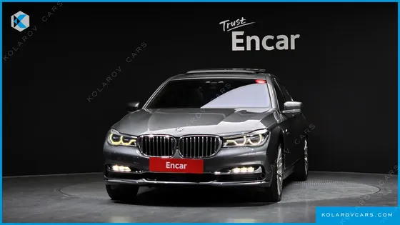 BMW 7 SERIES 750LI XDRIVE PRESTIGE