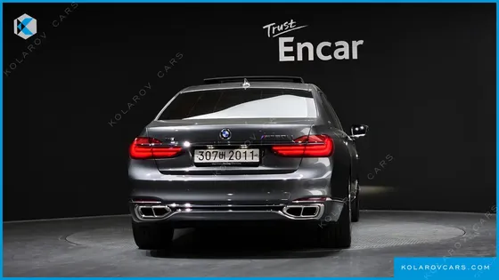 BMW 7 SERIES 750LI XDRIVE PRESTIGE