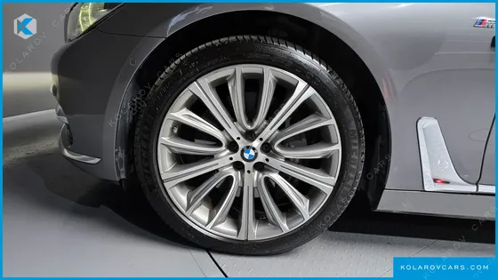 BMW 7 SERIES 750LI XDRIVE PRESTIGE