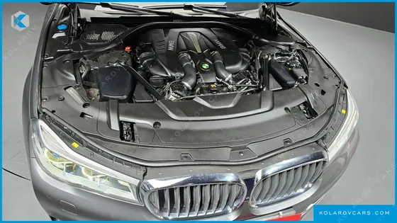 BMW 7 SERIES 750LI XDRIVE PRESTIGE