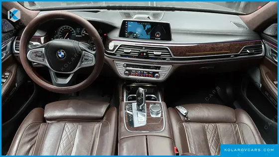 BMW 7 SERIES 750LI XDRIVE PRESTIGE