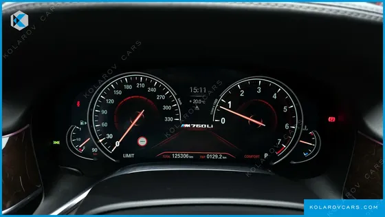 BMW 7 SERIES 750LI XDRIVE PRESTIGE