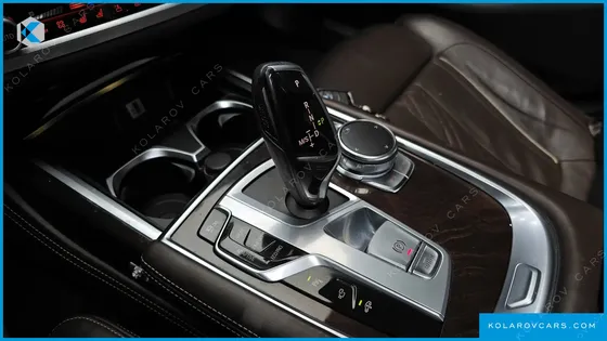 BMW 7 SERIES 750LI XDRIVE PRESTIGE