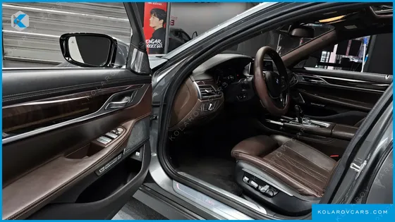 BMW 7 SERIES 750LI XDRIVE PRESTIGE
