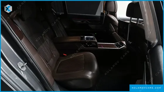 BMW 7 SERIES 750LI XDRIVE PRESTIGE