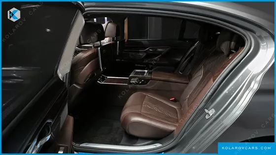 BMW 7 SERIES 750LI XDRIVE PRESTIGE