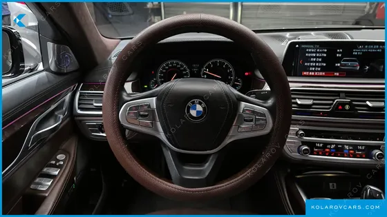 BMW 7 SERIES 750LI XDRIVE PRESTIGE