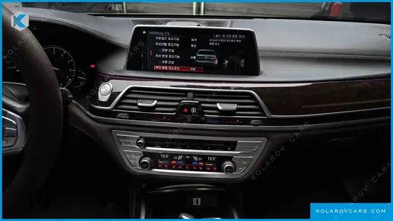 BMW 7 SERIES 750LI XDRIVE PRESTIGE