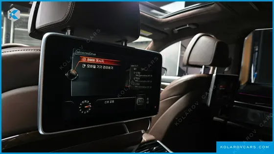 BMW 7 SERIES 750LI XDRIVE PRESTIGE