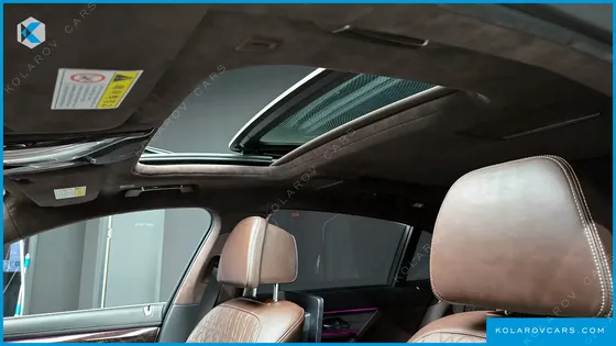 BMW 7 SERIES 750LI XDRIVE PRESTIGE