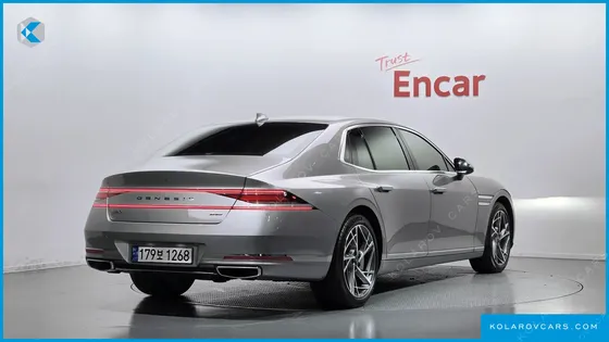 GENESIS G90 GASOLINE 3.5 TURBO AWD