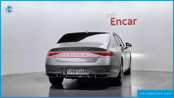 GENESIS G90 GASOLINE 3.5 TURBO AWD