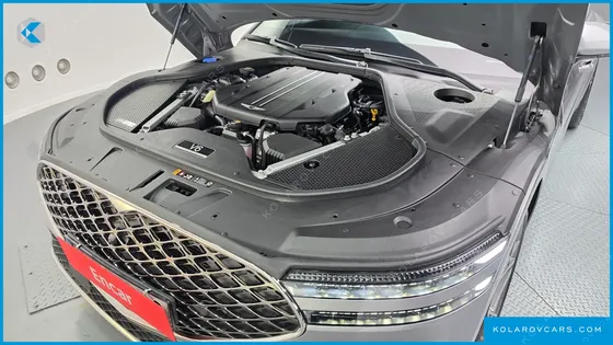 GENESIS G90 GASOLINE 3.5 TURBO AWD