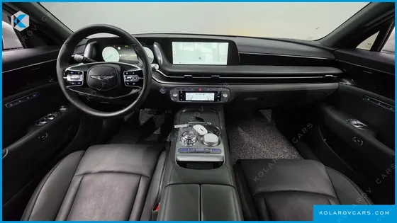 GENESIS G90 GASOLINE 3.5 TURBO AWD