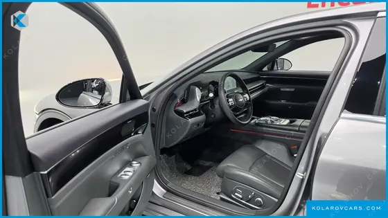 GENESIS G90 GASOLINE 3.5 TURBO AWD