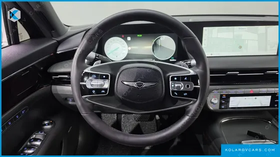 GENESIS G90 GASOLINE 3.5 TURBO AWD