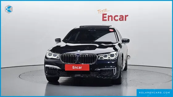 BMW 7 SERIES 730LD XDRIVE M SPORT