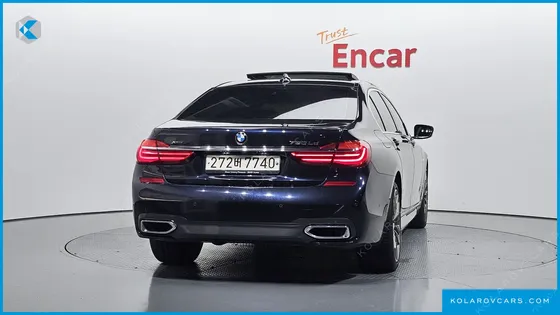 BMW 7 SERIES 730LD XDRIVE M SPORT