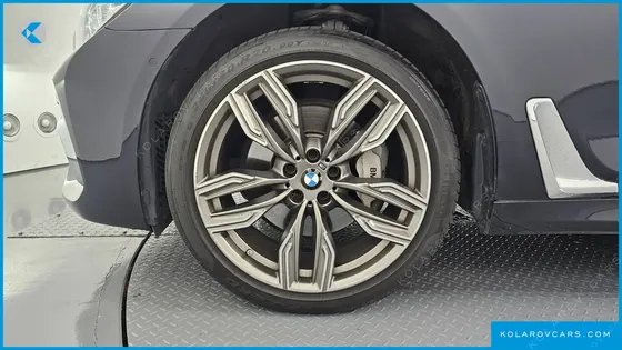 BMW 7 SERIES 730LD XDRIVE M SPORT