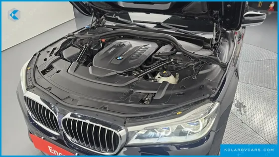 BMW 7 SERIES 730LD XDRIVE M SPORT