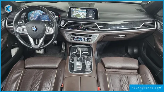 BMW 7 SERIES 730LD XDRIVE M SPORT