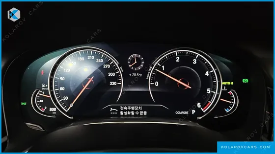 BMW 7 SERIES 730LD XDRIVE M SPORT