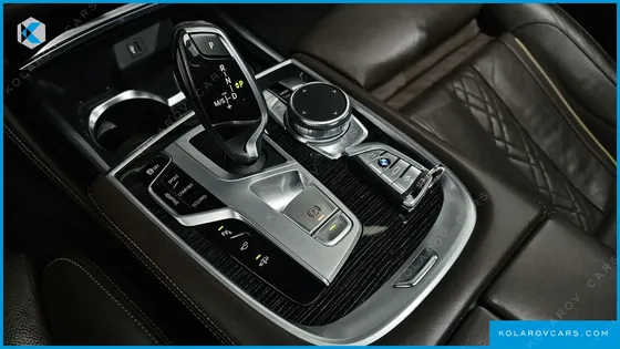 BMW 7 SERIES 730LD XDRIVE M SPORT