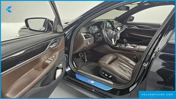 BMW 7 SERIES 730LD XDRIVE M SPORT