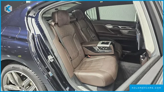 BMW 7 SERIES 730LD XDRIVE M SPORT