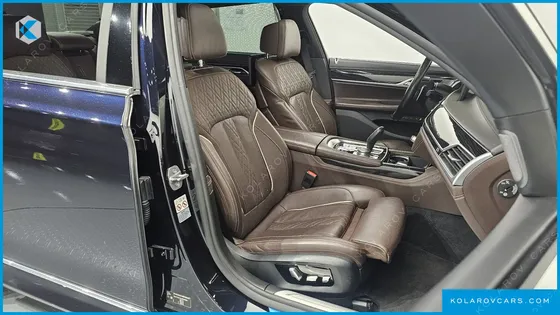 BMW 7 SERIES 730LD XDRIVE M SPORT