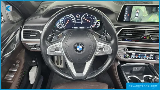BMW 7 SERIES 730LD XDRIVE M SPORT