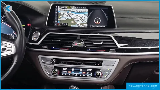 BMW 7 SERIES 730LD XDRIVE M SPORT