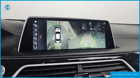 BMW 7 SERIES 730LD XDRIVE M SPORT