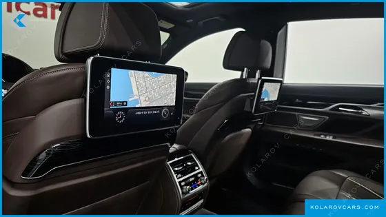 BMW 7 SERIES 730LD XDRIVE M SPORT