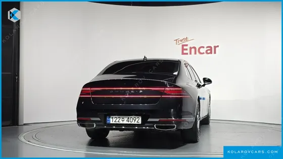 GENESIS G90 GASOLINE 3.5 TURBO AWD