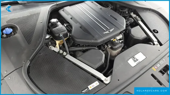 GENESIS G90 GASOLINE 3.5 TURBO AWD