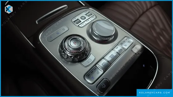 GENESIS G90 GASOLINE 3.5 TURBO AWD