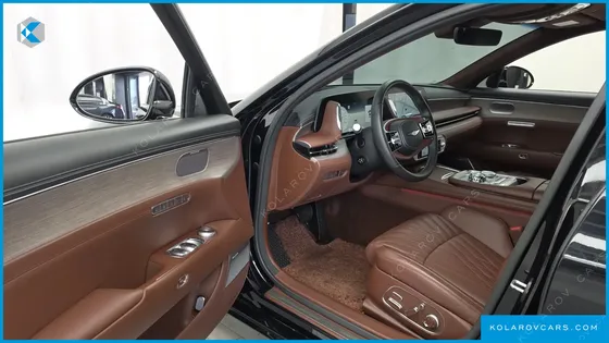 GENESIS G90 GASOLINE 3.5 TURBO AWD