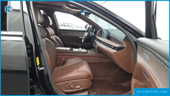 GENESIS G90 GASOLINE 3.5 TURBO AWD