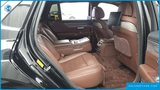 GENESIS G90 GASOLINE 3.5 TURBO AWD