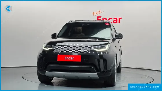 LAND ROVER DISCOVERY D300 HSE