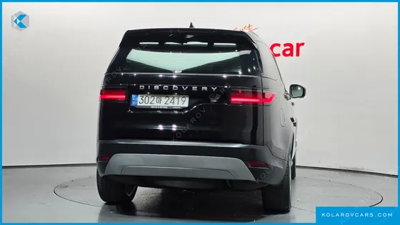 LAND ROVER DISCOVERY D300 HSE
