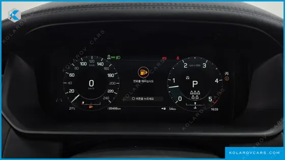 LAND ROVER DISCOVERY D300 HSE