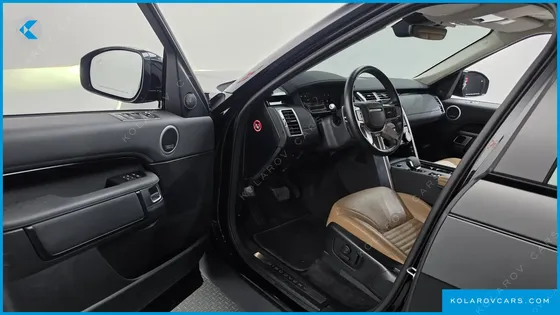 LAND ROVER DISCOVERY D300 HSE